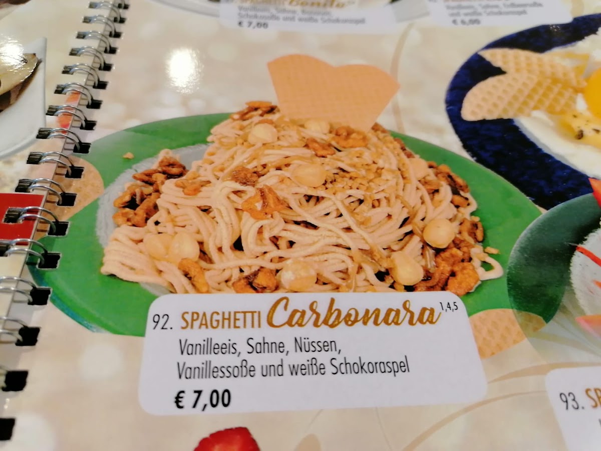 Menu Eiscafé Dolomiti-7